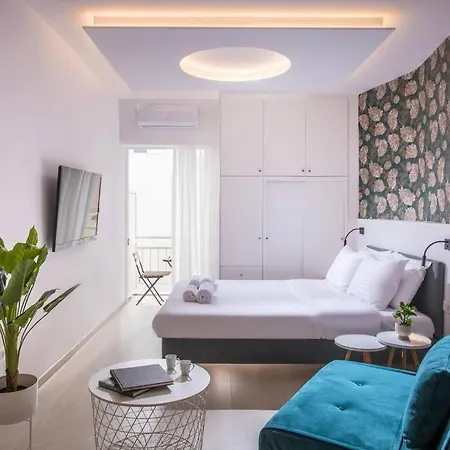 Apartment Mojo - Cozy Iraklio